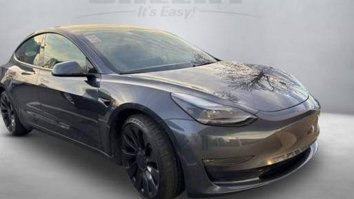 TESLA MODEL 3 2021 5YJ3E1EC1MF092525 image